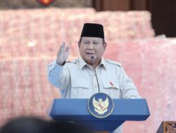 Prabowo Saksikan Penyerahan Rp6,6 Triliun di Kejagung