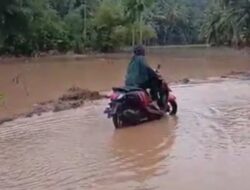 Longsor Susulan Lumpuhkan Akses Jalan di Padang Pariaman