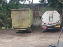 Penimbunan Solar Subsidi Kembali Terendus di Serang