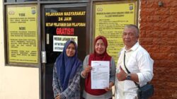 ASN PN Tebingtinggi Diduga Tipu IRT Rp68 Juta