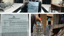 Liputan Miras Ilegal, Wartawan Jadi Korban Pengeroyokan