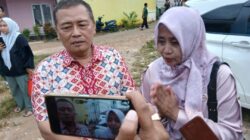 Zulfa Sungki Hadiri Tasyakuran Tasya Juara D’Academy 7