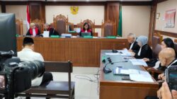 Hakim Ungkap Indikasi Tambang Ilegal di Maluku Utara