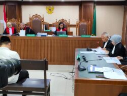 Hakim Ungkap Indikasi Tambang Ilegal di Maluku Utara