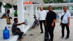 Kontrak Berakhir, Proyek Karo Tertinggal