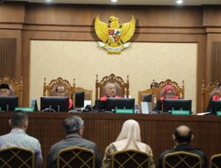 Jaksa Ungkap Komunikasi Rahasia Tender Pertamina