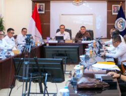 Wamen ATR Bahas Penyelesaian Lahan Transmigrasi Muaro Jambi