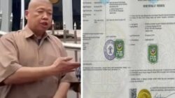 Sengketa Merek PITI Uji Prinsip First to File