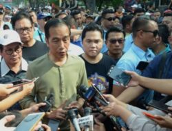 Jokowi: Ijazah Akan Dibuka di Sidang