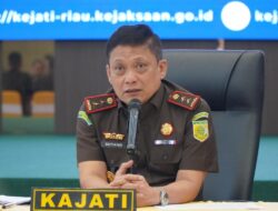 Setahun Kinerja Kejati Riau: Ratusan Miliar Kembali ke Negara