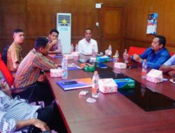 Komisi III DPRD Tebing Tinggi Siapkan RDP APBD 2025