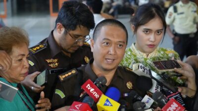 JPU Tolak Eksepsi Nadiem Makarim