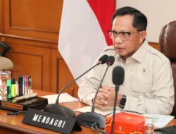 Mendagri Tekankan Data Akurat untuk Bantuan Pascabencana