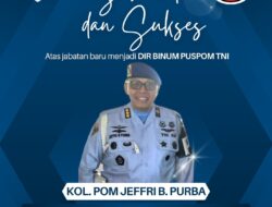 Dirbinum Puspom TNI Perkuat Pembinaan Polisi Militer