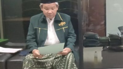 Tren Mualaf di Tangerang Selatan Naik
