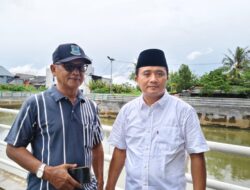 Ribuan Ikan Mati di Tandon Pamulang