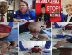 Faisal Diserang, Pers Nasional Murka