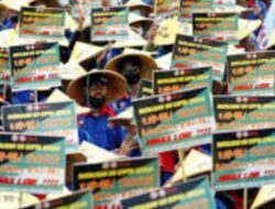 Putusan MK Diabaikan, Buruh Dinilai Jadi Korban Omnibus Law