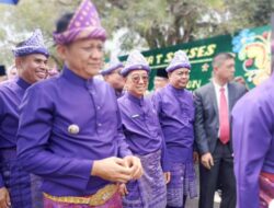 Hari Jadi OKU Timur di Tengah Refleksi Banjir