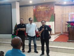 Lansia Bersukacita di Pasar Rebo Bersama PEWARNA ID