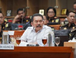 Kinerja Naik, Anggaran Penegakan Hukum Terancam