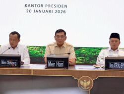 Izin 28 Perusahaan Dicabut, Negara Kuasai Jutaan Hektare Hutan