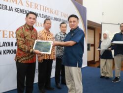 BPN Banten Perkuat Kepastian Hukum Aset Negara