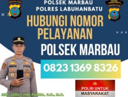 Diduga Bocor, Grebek Narkoba Polsek Marbau Gagal