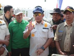 Tito Apresiasi 4.000 Huntara untuk Warga Aceh Utara