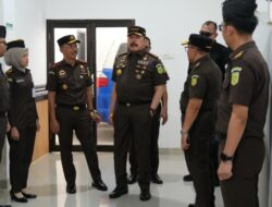 Jaksa Agung Minta Kejati Kaltim Bidik Korupsi Besar