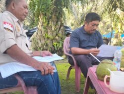 LSM Usut Dugaan KKN Dana Desa Batu Tunggal