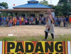 Konflik Lahan Padang Halaban Kembali Memanas