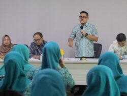 Hadapi Darurat Sampah Tangsel, Pilar Saga Andalkan Peran Ibu-Ibu PKK