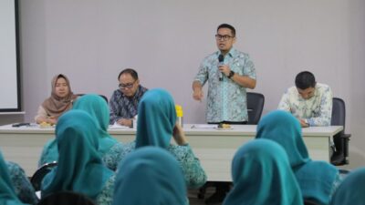 Hadapi Darurat Sampah Tangsel, Pilar Saga Andalkan Peran Ibu-Ibu PKK