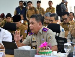 Sungai Menyempit, Banjir Mengganas