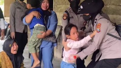 Negara Menggusur Tani di Padang Halaban