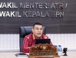 Wamen ATR: AI Penting Lawan Mafia Tanah