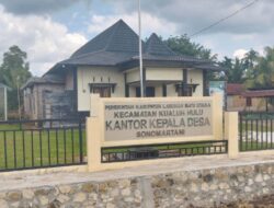 Kebun Sawit Abak di Labura: Klaim “Pribadi”, Jejaknya Diduga Menembus Kawasan Hutan