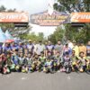 Sriwijaya Open Race Meriahkan HUT ke-22 OKU Timur