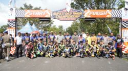 Sriwijaya Open Race Meriahkan HUT ke-22 OKU Timur