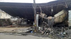 Gudang Event di Tangsel Terbakar, Kerugian Ditaksir Rp3,5 Miliar