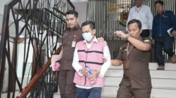 Korupsi Proyek Danau Toba, Kejati Sumut Tahan Pejabat PT Yodya Karya