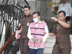 Korupsi Proyek Danau Toba, Kejati Sumut Tahan Pejabat PT Yodya Karya