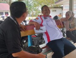 Guncangan Bursa dan Ujian Kepemimpinan Prabowo