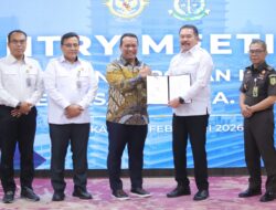 Kejaksaan RI Mulai Audit Keuangan 2025