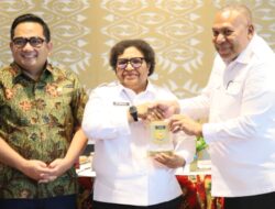 Wamendagri Ribka: Perbatasan Papua Harus Jadi Mesin Ekonomi