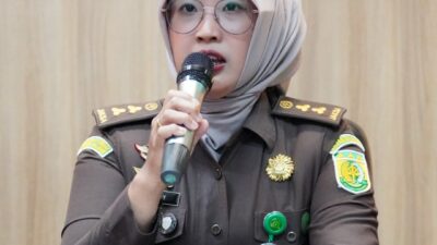 Kasus Korupsi Semen PT KMM, Kejati Sumsel Tahan Direktur Utama