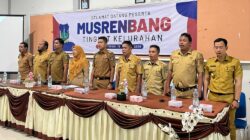 Musrenbang Bajenis Tebing Tinggi Fokus Infrastruktur Warga
