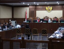 JPU Bongkar Skema Suap Hakim di Sidang Tipikor