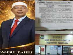 Dugaan Penyimpangan Proyek GSG Tangerang Disorot